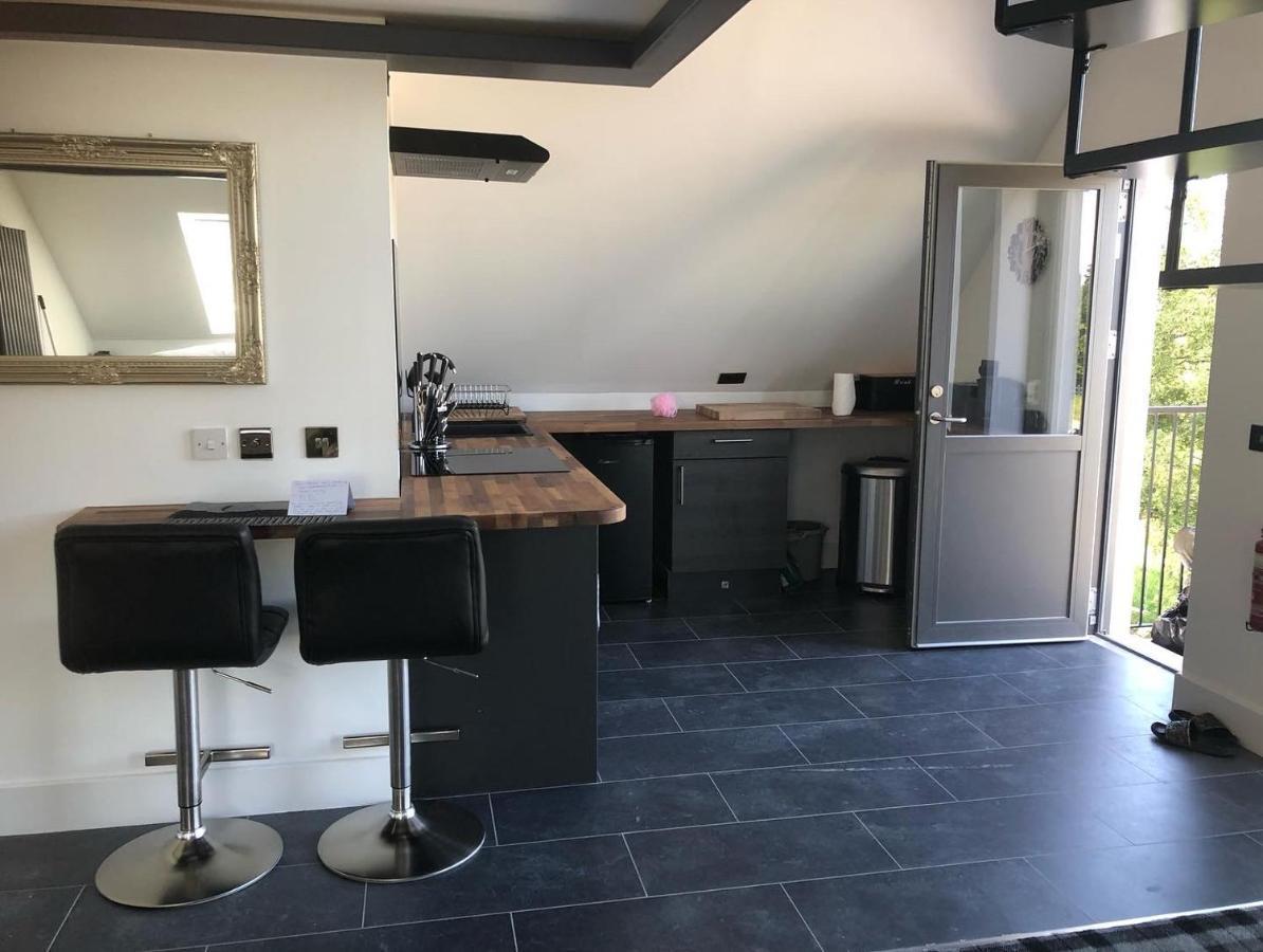 Rest At Last - Highland Apartment With Private Hot Tub Whitebridge  外观 照片