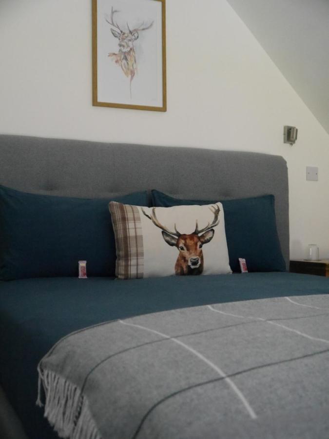 Rest At Last - Highland Apartment With Private Hot Tub Whitebridge  外观 照片