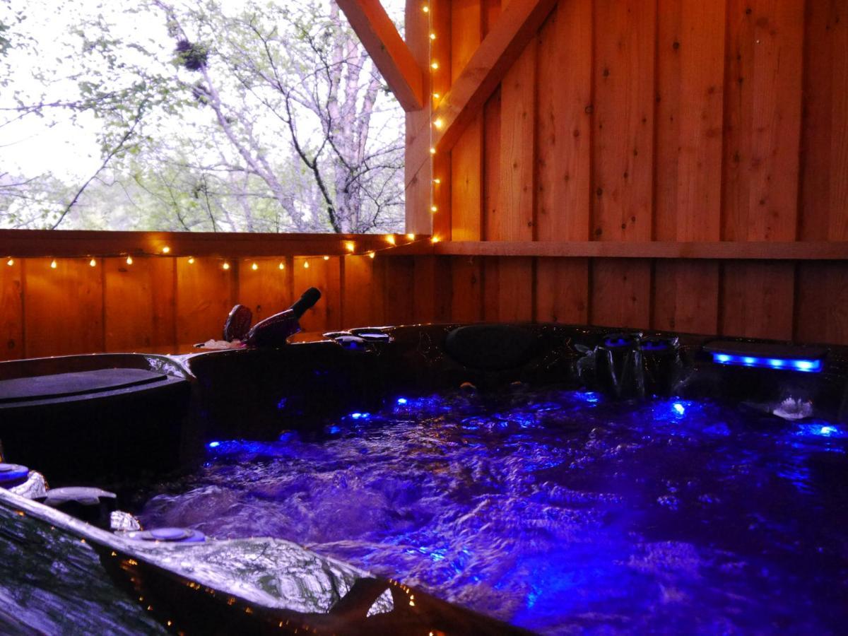 Rest At Last - Highland Apartment With Private Hot Tub Whitebridge  外观 照片