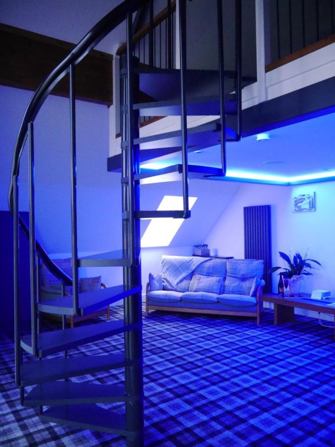 Rest At Last - Highland Apartment With Private Hot Tub Whitebridge  外观 照片
