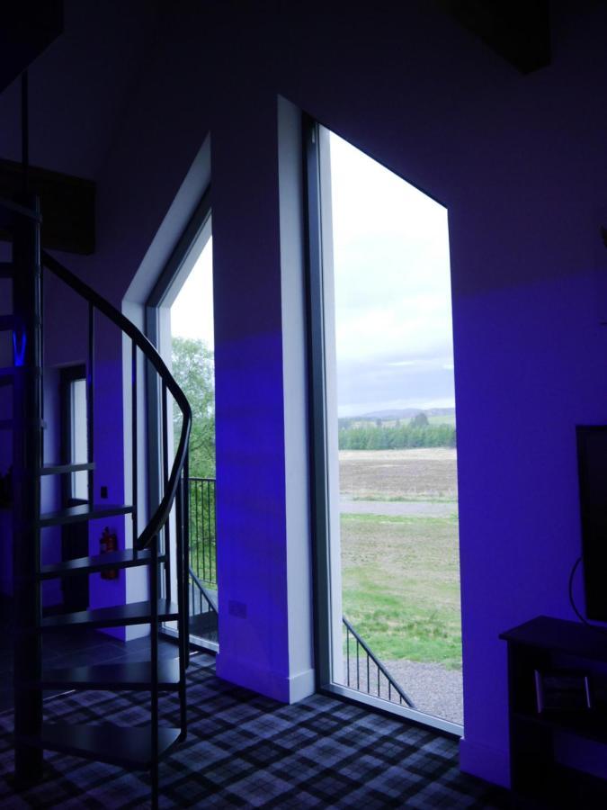 Rest At Last - Highland Apartment With Private Hot Tub Whitebridge  外观 照片