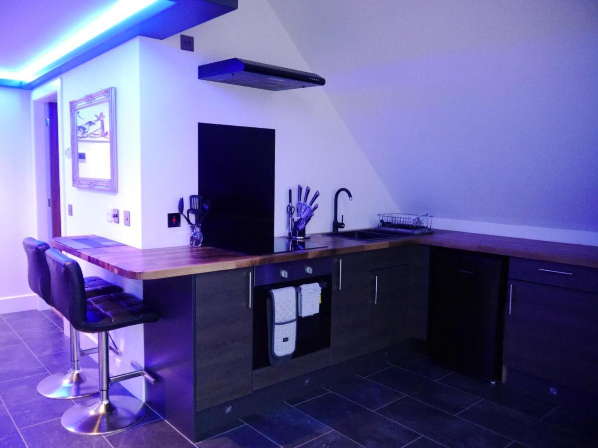 Rest At Last - Highland Apartment With Private Hot Tub Whitebridge  外观 照片