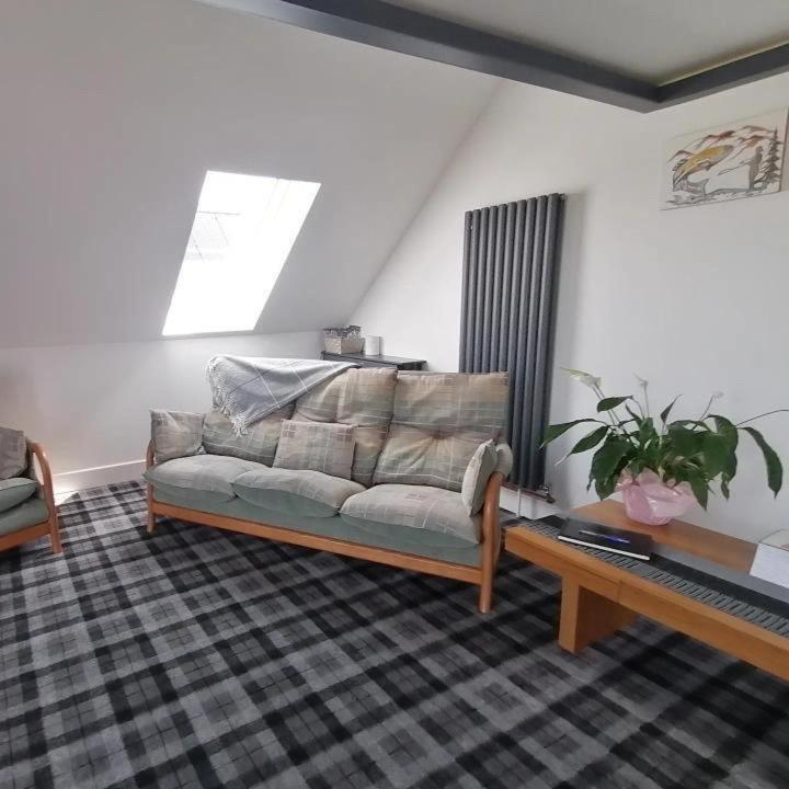 Rest At Last - Highland Apartment With Private Hot Tub Whitebridge  外观 照片