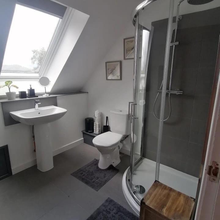 Rest At Last - Highland Apartment With Private Hot Tub Whitebridge  外观 照片